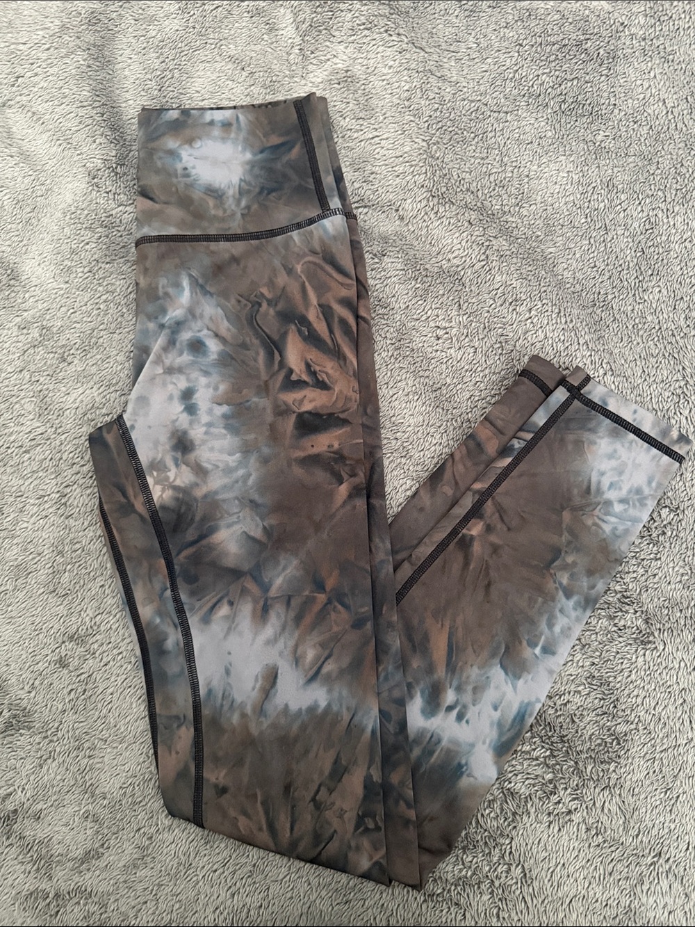 Til You Collapse Leggings